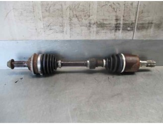 Recambio de transmision delantera izquierda para mazda 6 berlina (gg) 2.0 diesel cat referencia OEM IAM GD402560XA 