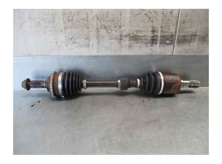 Recambio de transmision delantera izquierda para mazda 6 berlina (gg) 2.0 diesel cat referencia OEM IAM GD402560XA 