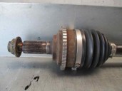 Recambio de transmision delantera izquierda para mazda 6 berlina (gg) 2.0 diesel cat referencia OEM IAM GD402560XA 