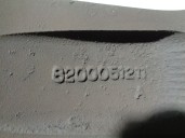 Recambio de llanta para renault laguna ii (bg0) 1.9 dci diesel referencia OEM IAM 8200051211 R1661/2JX165CH50 