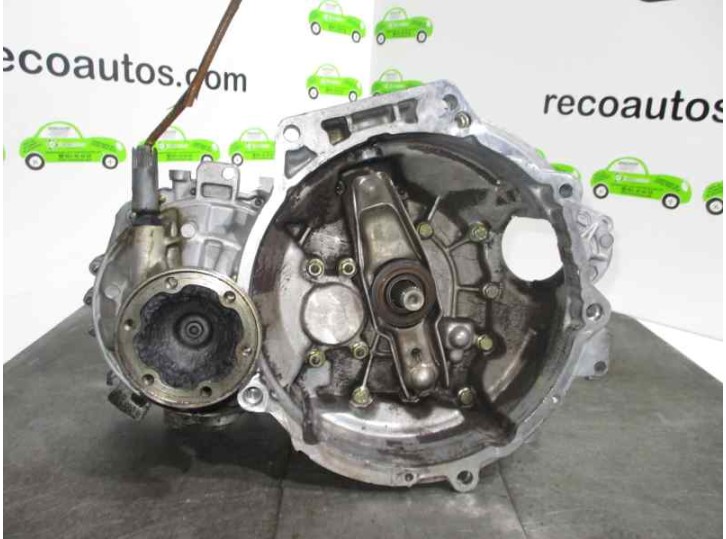 Recambio de caja cambios para volkswagen passat berlina (3a2) 1.9 tdi referencia OEM IAM CNT CNT06045 14 1