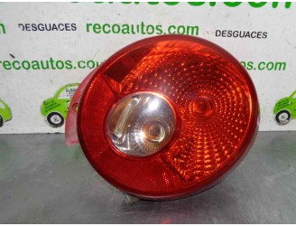 Recambio de piloto trasero derecho para chevrolet matiz 1.0 cat referencia OEM IAM 96590414  