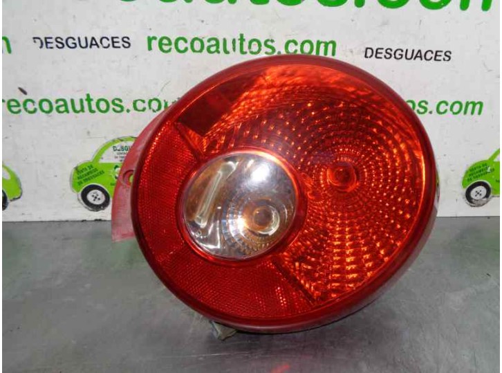 Recambio de piloto trasero derecho para chevrolet matiz 1.0 cat referencia OEM IAM 96590414 