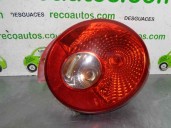 Recambio de piloto trasero derecho para chevrolet matiz 1.0 cat referencia OEM IAM 96590414 