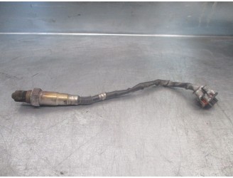 Replacement lambda sensor for Opel Vectra C saloon 3.2 V6 24V cat (Z 32 SE / LA3) OEM IAM reference 855386 0258006386 BOSCH