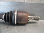 Recambio de transmision delantera izquierda para mazda 6 berlina (gg) 2.0 diesel cat referencia OEM IAM GD402560XA 