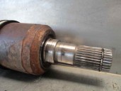 Recambio de transmision delantera izquierda para mazda 6 berlina (gg) 2.0 diesel cat referencia OEM IAM GD402560XA 