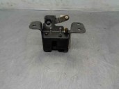 Replacement boot / tailgate lock for Hyundai Tucson (JM) 2.0 CRDi CAT OEM IAM reference 919502E010 5 DOORS