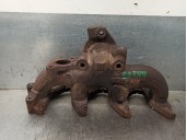 Recambio de colector escape para renault megane iii coupe 1.9 dci diesel referencia OEM IAM 8200804762  