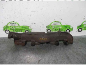 Recambio de colector escape para mazda 6 berlina (gg) 2.0 diesel cat referencia OEM IAM 