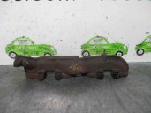 Recambio de colector escape para mazda 6 berlina (gg) 2.0 diesel cat referencia OEM IAM   