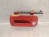 Recambio de maneta exterior porton para peugeot partner (s1) 1.9 diesel referencia OEM IAM 9621858877 872072 