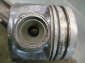 Recambio de piston para bmw serie 7 (f01/f02) 3.0 turbodiesel referencia OEM IAM   