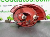 Recambio de piloto trasero izquierdo para chevrolet matiz 1.0 cat referencia OEM IAM 96590413 