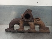 Recambio de colector escape para renault megane iii coupe 1.9 dci diesel referencia OEM IAM 8200804762  