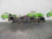 Recambio de colector escape para mazda 6 berlina (gg) 2.0 diesel cat referencia OEM IAM 
