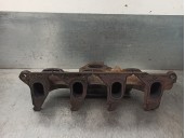 Recambio de colector escape para renault megane iii coupe 1.9 dci diesel referencia OEM IAM 8200804762  