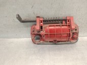 Recambio de maneta exterior porton para peugeot partner (s1) 1.9 diesel referencia OEM IAM 9621858877 872072 