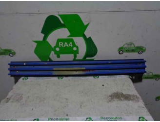 Recambio de refuerzo paragolpes delantero para chevrolet matiz 1.0 cat referencia OEM IAM DE HIERRO 