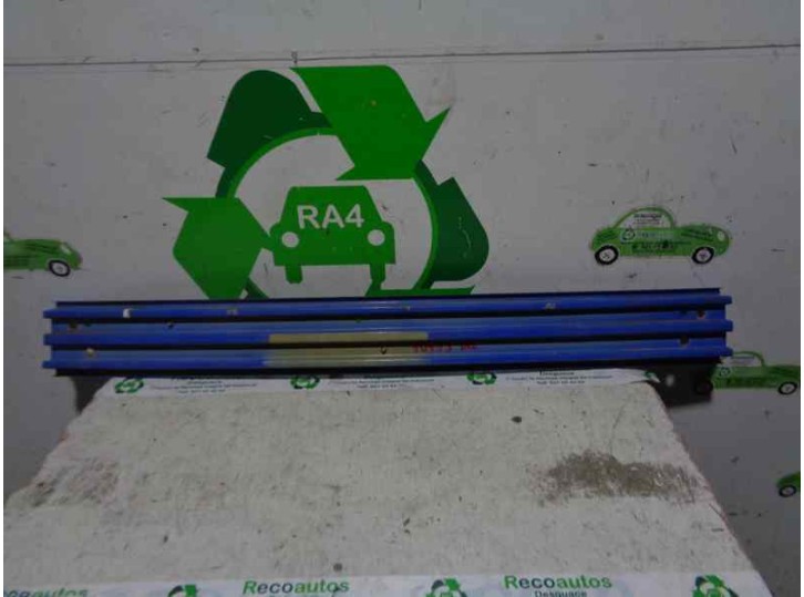 Recambio de refuerzo paragolpes delantero para chevrolet matiz 1.0 cat referencia OEM IAM DE HIERRO 