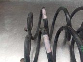 Recambio de muelle amortiguacion para nissan note (e11e) 1.4 cat referencia OEM IAM   