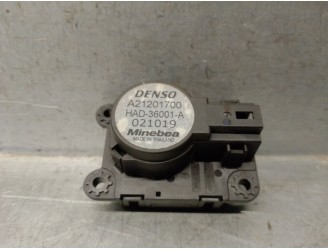 Recambio de motor apertura trampillas climatizador para peugeot expert furgoneta (v_) 2.0 bluehdi 120 referencia OEM IAM A212017