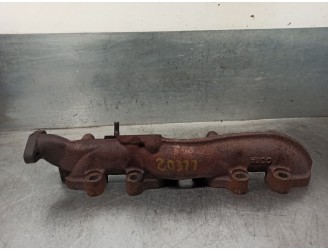 Recambio de colector escape para mazda 323 berlina f/s (bj) 2.0 turbodiesel referencia OEM IAM RF2A13450  