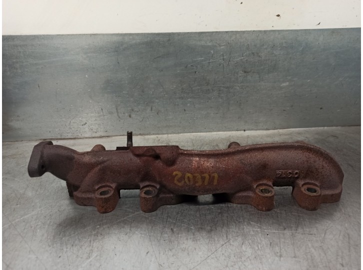 Recambio de colector escape para mazda 323 berlina f/s (bj) 2.0 turbodiesel referencia OEM IAM RF2A13450  