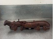 Recambio de colector escape para mazda 323 berlina f/s (bj) 2.0 turbodiesel referencia OEM IAM RF2A13450 