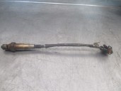 Replacement lambda sensor for Opel Vectra C Saloon 3.2 V6 24V CAT (Z 32 SE / LA3) OEM IAM reference 855386 0258006386 BOSCH