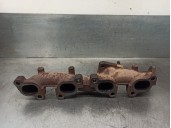 Recambio de colector escape para mazda 323 berlina f/s (bj) 2.0 turbodiesel referencia OEM IAM RF2A13450 