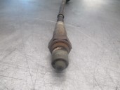 Replacement lambda sensor for Opel Vectra C Saloon 3.2 V6 24V CAT (Z 32 SE / LA3) OEM IAM reference 855386 0258006386 BOSCH