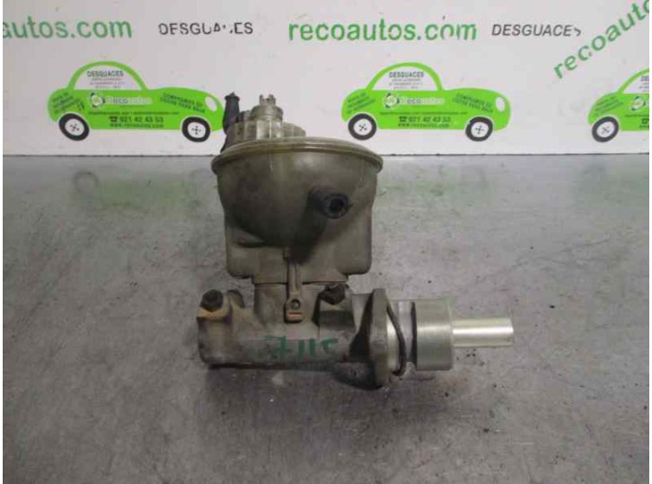 Replacement brake pump for Volkswagen Passat Saloon (3A2) 1.9 TDI OEM IAM reference 1H1611307A ATE