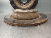 Recambio de disco freno trasero para saab 9000 / 9000 cs 2.0 cat referencia OEM IAM 8970717  