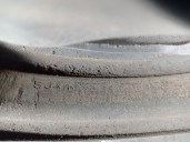 Recambio de llanta para ford fiesta berl./courier referencia OEM IAM 89FB-CE R135JX13X36.0 HIERRO