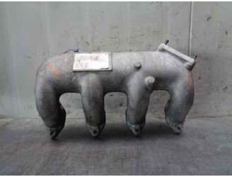 Replacement intake manifold for Iveco Daily closed box (1999 =>) 2.8 diesel cat OEM IAM reference 99452591 