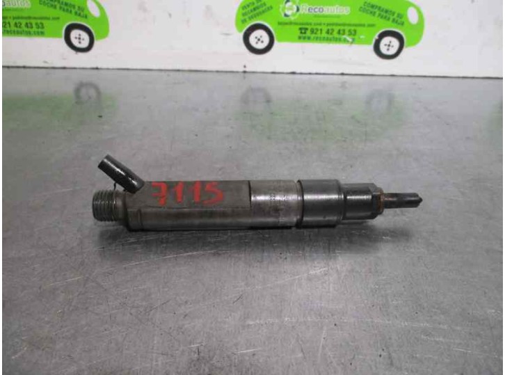 Recambio de inyector para volkswagen passat berlina (3a2) 1.9 tdi referencia OEM IAM 028130201G KBEL58P87 BOSCH