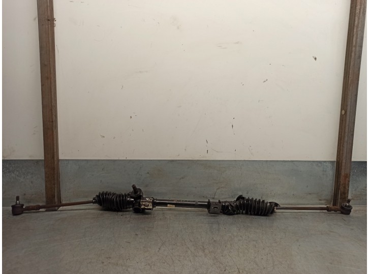 Recambio de cremallera direccion para ford fiesta berl./courier referencia OEM IAM 6163015 