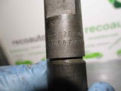 Recambio de inyector para volkswagen passat berlina (3a2) 1.9 tdi referencia OEM IAM 028130201G KBEL58P87 BOSCH