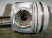 Recambio de piston para bmw serie 7 (f01/f02) 3.0 turbodiesel referencia OEM IAM   