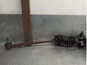 Recambio de cremallera direccion para ford fiesta berl./courier referencia OEM IAM 6163015  