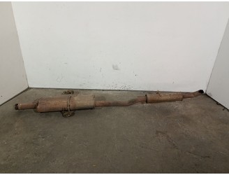 Recambio de tubo escape trasero para chrysler voyager (rg) 2.5 crd grand voyager limited referencia OEM IAM 4880253AA 4880253AA 