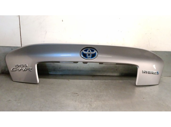 Recambio de molduras traseras para toyota c-hr (_x1_) 1.8 hybrid (zyx10_, zyx11_) referencia OEM IAM 76811F4010 76811F4901 