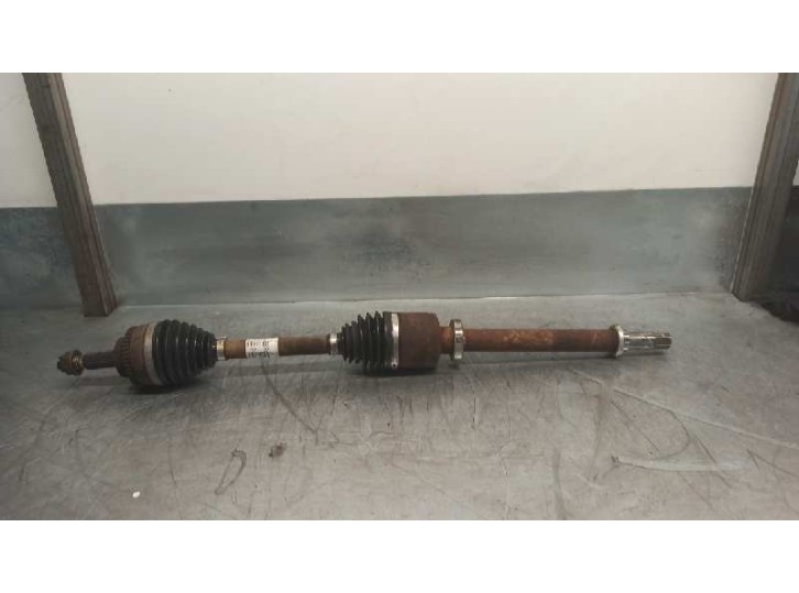 Recambio de transmision delantera derecha para renault kangoo (f/kc0) 1.5 dci diesel referencia OEM IAM 8200362064  