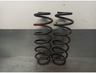 Recambio de muelle amortiguacion para seat ibiza (6j5) 1.4 16v tsi referencia OEM IAM 6Q0511115BC 6Q0511115BC 