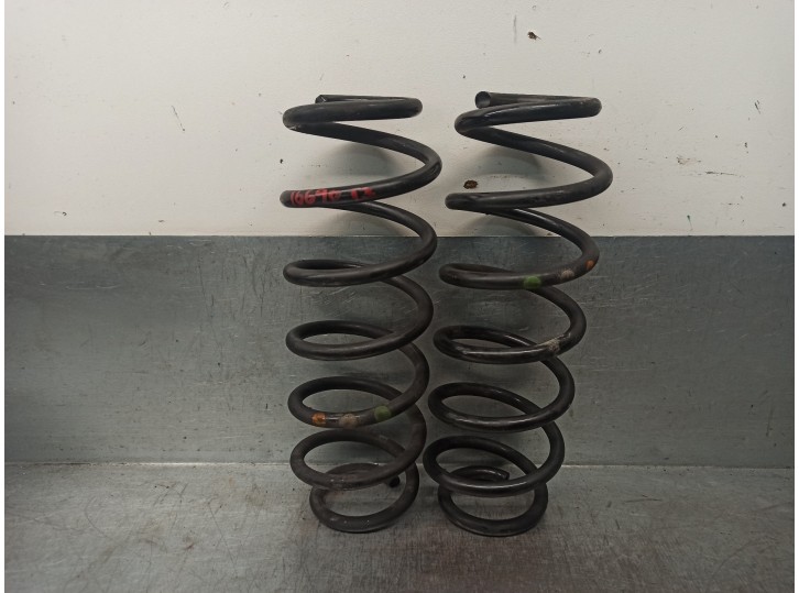 Recambio de muelle amortiguacion para seat ibiza (6j5) 1.4 16v tsi referencia OEM IAM 6Q0511115BC 6Q0511115BC 