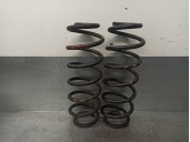 Recambio de muelle amortiguacion para seat ibiza (6j5) 1.4 16v tsi referencia OEM IAM 6Q0511115BC 6Q0511115BC 