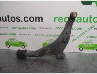 Recambio de brazo suspension inferior delantero izquierdo para hyundai atos (mx) 1.0 cat referencia OEM IAM 5450002051 