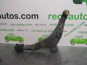 Replacement left front lower suspension arm for Hyundai Atos (MX) 1.0 CAT OEM IAM reference 5450002051 