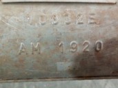 Recambio de tubo escape trasero para chrysler voyager (rg) 2.5 crd grand voyager limited referencia OEM IAM 4880253AA 4880253AA 